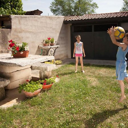 La Finestra Sul Castello Hotel Soave  Eksteriør billede