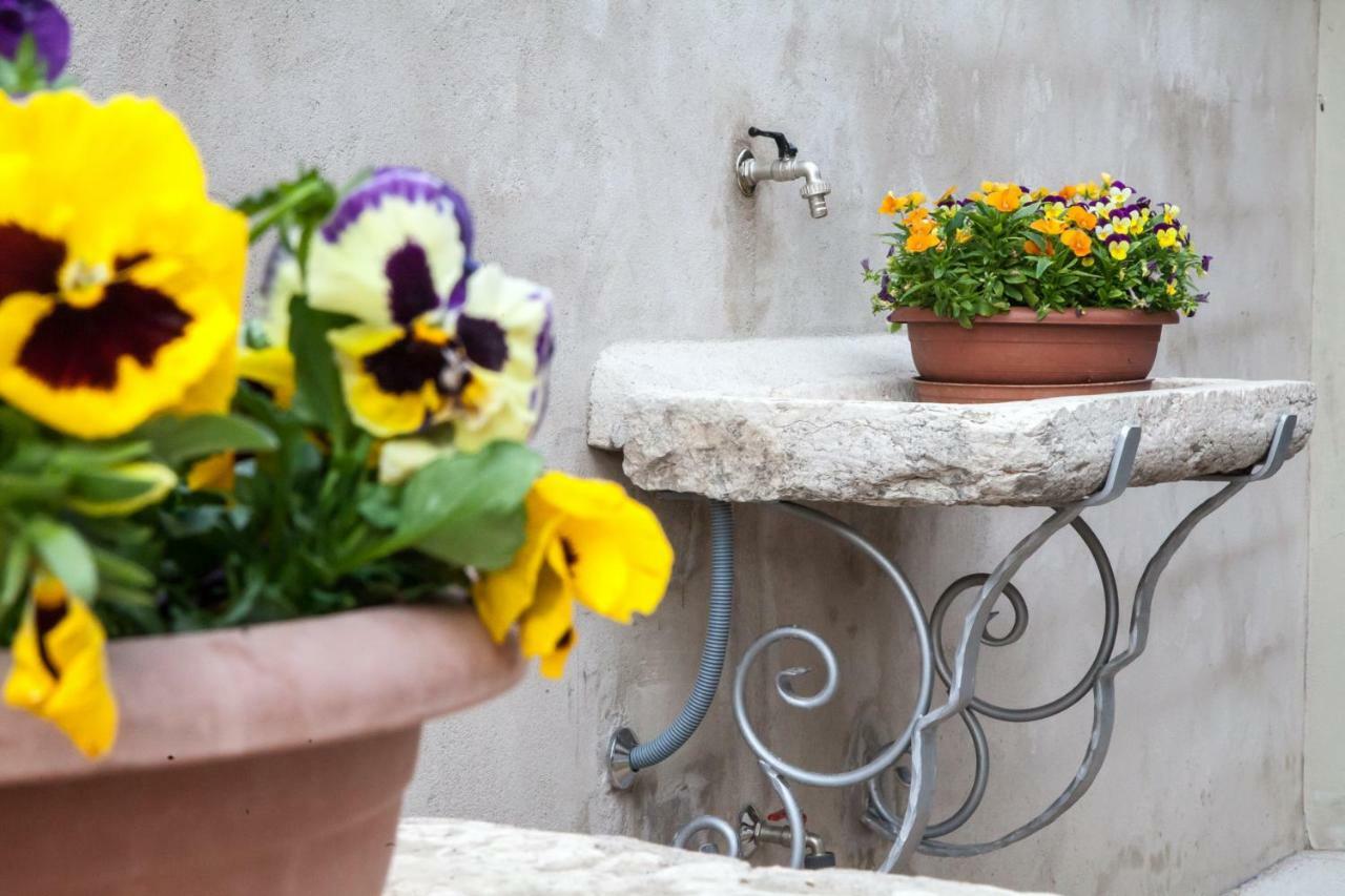 La Finestra Sul Castello Hotel Soave  Eksteriør billede