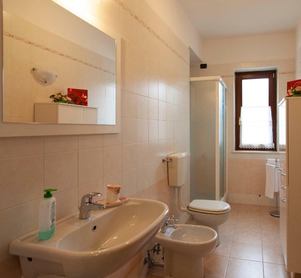 La Finestra Sul Castello Hotel Soave  Eksteriør billede